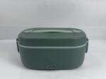 304 Stainless Steel Electric Lunch Box 1.5L Rapid Heating Adult Food Heater in