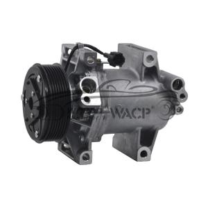Wholesale 12V Car Ac Compressor Parts RC.600.253 For NISSAN For FRONTIER For MOTOR 2.5 2013 WXNS094 from china suppliers