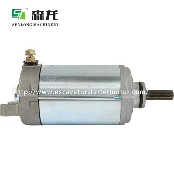 12V 9T Starter 410-52125 18798N C-90-18798 for Suzuki Street Motorcycle GSX1300R