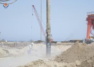 Wholesale Bvem 180 Kw Vibroflot Vc And Vr Stone Column Sand Compaction Soil Improvement from china suppliers