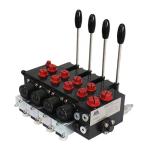Load Sensitive Proportional Multiway Valve Set PSL PSV Series Hydraulic