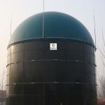 ISO Compressed Biogas Plant Gobar Biogas To Bio CNG Conversion