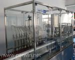 Plastic Ampoule Oral Liquid Filling Machine And Sealing Machine CE Certification