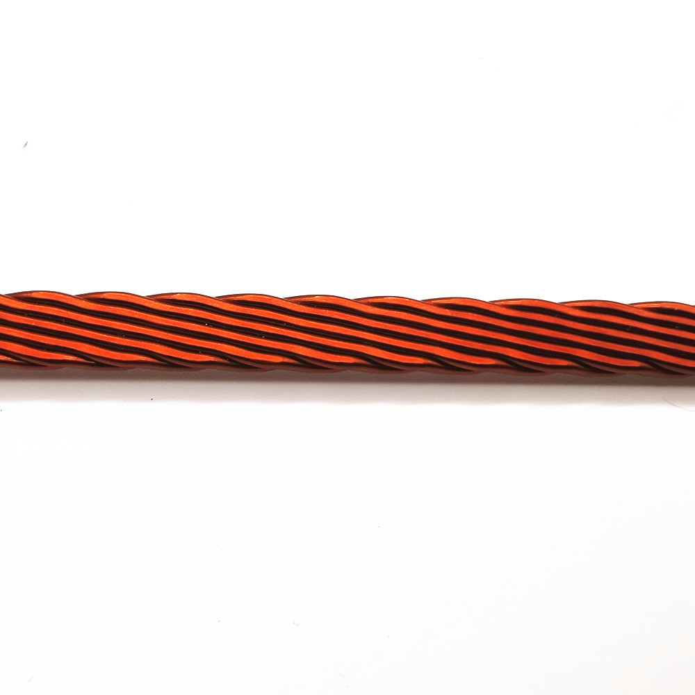 5mm X 2mm Transformer Continuously Transposed Cable