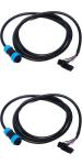 12p Waterproof Custom Automotive Wiring Gps Orientation Car Harness