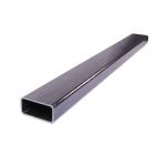 Modulus 3K Rectangular Carbon Fiber Tubing Anti Corrosion