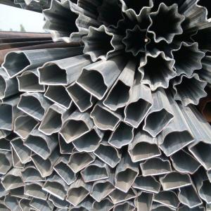 Wholesale Hexagonal Custom Sheet Metal Fabrication Pipe Pre Galvanized Seamless from china suppliers