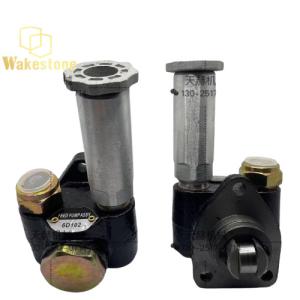 Wholesale Engine 6D102 Fuel Pump Hand Pressure Oil Pump For Excavator Komatsu PC200 PC220 PC240 PC270-6 PC270-7 from china suppliers