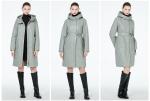 Long Padded Long Casual Coat Casual Spring Jacket Women'S Below Knee Length