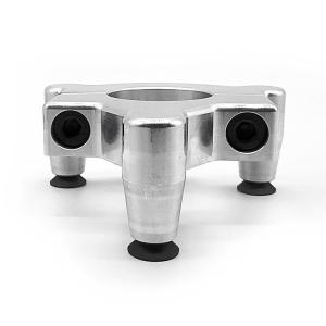 Wholesale OEM Aluminum CNC Milling Services With Laser Engraving Service Custom Made Vehicles Parts from china suppliers