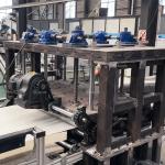 3000KG Automatic Recycling Machine 26KW For Sorting And Crushing Photovoltaic