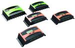 IP30 Portable 40A PWM Solar Charge Controller Manual 12V 24V 48V