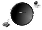 NIDEC No Brush Motor Automatic Floor Cleaner Mop , Automatic Home Cleaning Robot