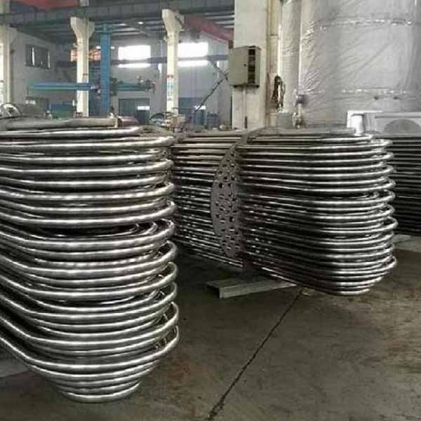 coil heat exchanger
