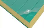 UV Resistance 1000mm*2000m Sandwich Panel Protective Film 33micron
