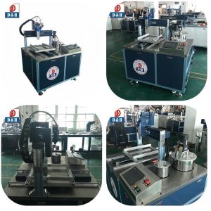 Customized Request Get Your 700x700x100 Automated Epoxy Resin Adhesive Dispenser