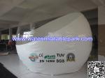 Waterproof Round Inflatable Bubble Tent For Outdoor Exhibition , Single Layer