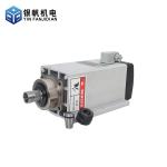 GDZ-105x102-3.5 3.5kw Air Cooled Spindle Motor for Woodworking at 18000rpm