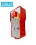 Two-way dual speed switch industrial remote control