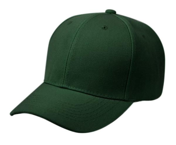 Sandwich Polyester Wool Mens Summer Baseball Hats Microfiber Low Profile Pro