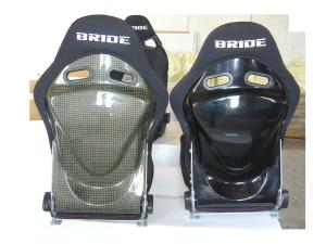 Wholesale Customized Carbon Fiber Racing Seats Driver Or Passenger / Sports Car Seat from china suppliers