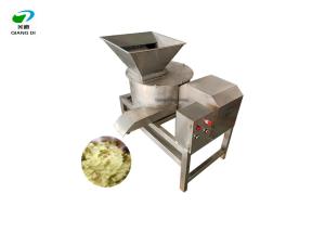 Wholesale Industrial Blades Structure Multi Functional Vegetable Fruits Leafs Carrot Shredding Cutting Crushing Machine from china suppliers