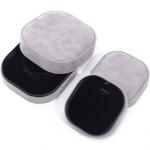 Hanhong Custom Logo Velvet Jewelry Box for Portable Storage of Bracelets