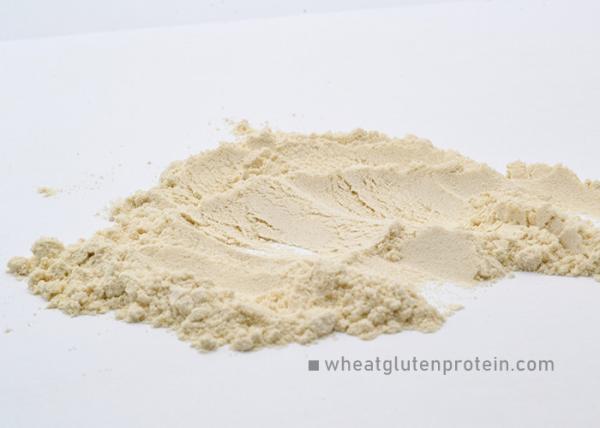 82.2% Wheat Gluten Protein To Increases Colloidal Stability Of Fermented /