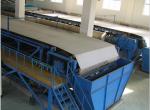 Sewage Treatment Vacuum Belt Filter Remote Control Horizontal Belt Filter