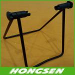 U shape stainless steel material bicycle parking rack