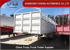 Wholesale 40 Feet 60 Tons Payload Side Wall Semi Trailer Steel T700 Trailer Frame from china suppliers