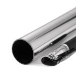 4 Inch 2.5" 321 Stainless Steel Welded Pipes 40X40 430 300mm