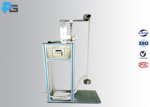 Wholesale 220V Vacuum Cleaner Test Apparatus 10r/ Min IEC60335-2-24 For Flexing Resistance from china suppliers