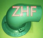 OEM Ductile Cast Iron Drainage Elbow
