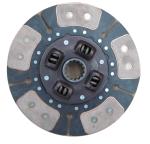 14 Spline 11 Inch Clutch Disc Assembly For Kubota Tractor M9000