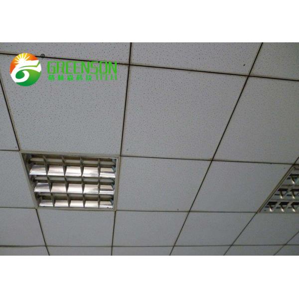 Heat Insulation Mineral Fiber Ceiling Board Machine Energy Saving