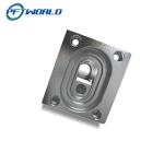 Polishing Machined CNC Turning Milling Parts Anodized Aluminum PDF Drawing