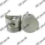 K3E K4E Engine Piston 30A17-00050 30A17-00051 30A17-00500 MM409730 MM432929 For
