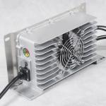 Waterproof 84V 72V 18A Lithium Battery Charger for Electric Car Vehicle 12v 24v