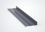 Half Round Curtain Wall Profiles Garage Roller Shutter Profile