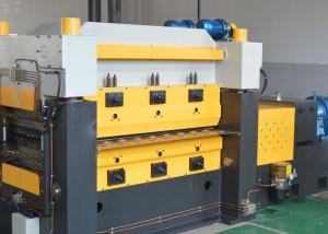 Wholesale High Efficiency Sheet Leveler Machine , Coil Flat Bar Straightening Machine from china suppliers