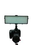 High quality Large LED DV-256 Video light kit for photography