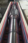Forging Steel Drive Spur Ball EN24 Mill Pinion Gears and kiln pinion gear with