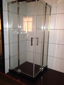 Wholesale luxury stainless steel shower enclosure from china suppliers