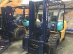 used komatsu forklift 50ton