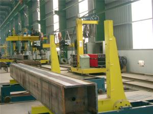 Wholesale L Shaped Rack 14MPa Hydraulic Tilter For Overturning The Box Beam from china suppliers