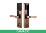 CAMA-C010 Luxury Biometric Keyless Electronic Door Lock