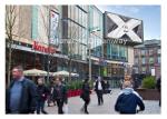 IP65 DIP 346 Outdoor Advertising LED Display , Professional Full Color P10 LED