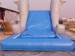 Commercial Inflatable Water Slide Pool For Kids Amusement Games