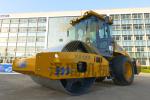12ton XCMG XS123 Heavy Duty Vibratory Roller China Stage III Road Construction
